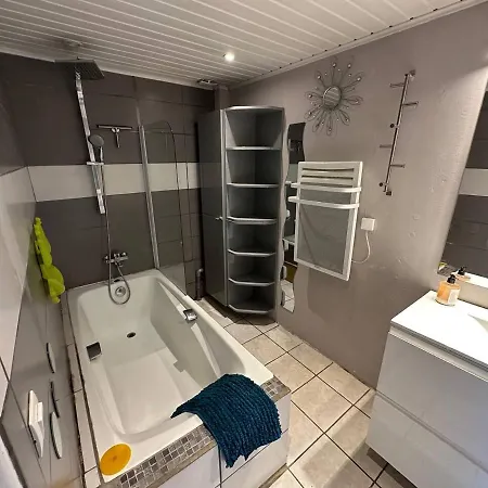 Ferienhaus Maison A La Campagne Simiane-la-Rotonde